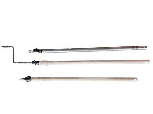 [Hot Item] Bed Crank Handle Adjustment Crank Assembly for Hospital Care Bed Replacement