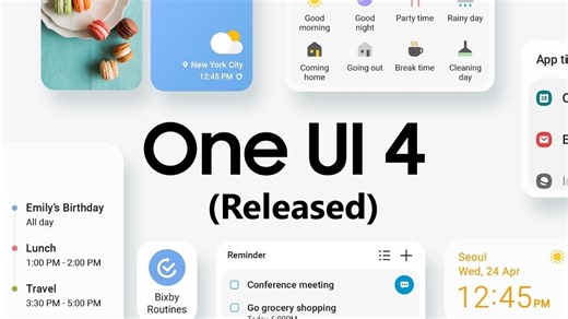 Samsung Galaxy Z Fold 3 receives Android 12-based One UI 4.0 update