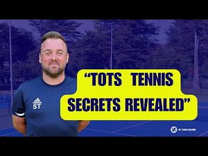 How To Coach Mini Tots Tennis | Tips & Ticks