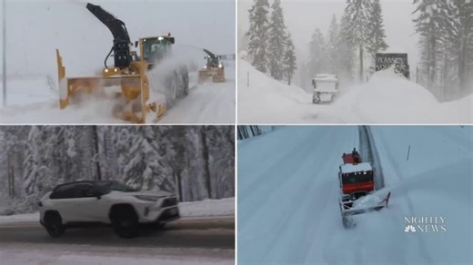 Monstrous winter storm leaving 14 million under alerts