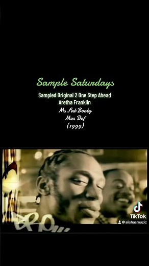 Ms Fat Booty. Mos Def (1999)