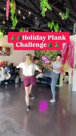 The 3-Person Plank Challenge (This Is Harder Than It Looks)