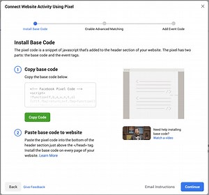 How to Install a Facebook Pixel on Your Website
