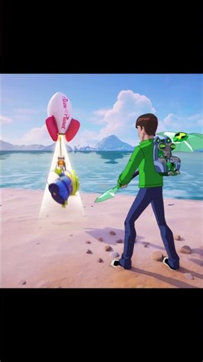 Fortnite: Toy Story Alien Emote Chosen One #fortnite