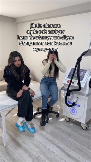 𝓝𝓮ş𝓮’𝓶 𝓑𝓮𝓪𝓾𝓽𝔂 𝓒𝓮𝓷𝓽𝓮𝓻 💖 on Instagram: "🤣🤣🤣🤣 #elazığgüzelliksalonları #ağda #lazer #diodelaser #elazığprovince #elazığkeşfet #elazığlazerdekampanyadevamediyor #elazığdiodlazer #elazığciltbakımı #elazığfıratüniversitesi #elazığspor #elazığfethisekinşehirhastanesi #elazığ🏔 #benikeşfetedüşür #keşfet #fyp"