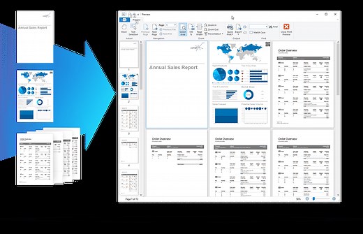 Reporting-Tool List & Label 26 unterstützt neueste .NET-Technologien