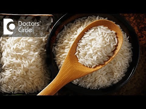What are the harmful effects of eating raw rice? - Ms. Sushma Jaiswal