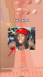 Kai Cenat is quitting streaming #roblox #robloxrant #rblx #relatable
