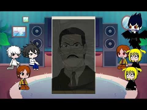 DEATH NOTE react to Memes