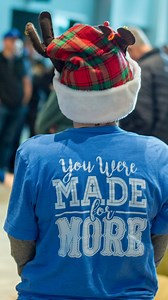There was an overwhelming amount of joy at the Grace Care Center Christmas Store this past weekend. 1,000 care center families got to choose from over 10,000 gifts for their kids. That’s 3,000 kids who will have Christmas presents because of you. Thank you to the 280 volunteers who came out to make it possible, including a lot of little volunteers! That means we EXCEEDED our goal of 9,000 gifts. Well done, church. And Merry Christmas, Grace Care Center! | Grace Church