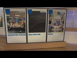 German soccer fan "Freddy" explores U.S., Houston during FIFA World Cup
