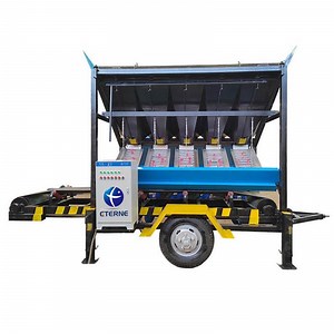 [Hot Item] Gold Separator Dry Washer Machinery Recovey Gold Dry Washer Blower for Gold