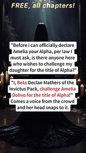 27K views · 159 reactions | As my palm bled to claim the Alpha Mark,...