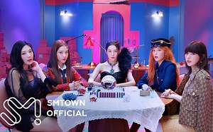 【绝美】Red Velvet 'Queendom' MV 超高清【4K 】