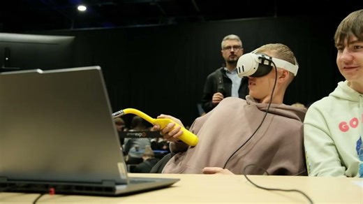 The First Pomeranian VR Welding Tournament by Dig in Vision at BaltExpo 2025 | Dig in Vision ®