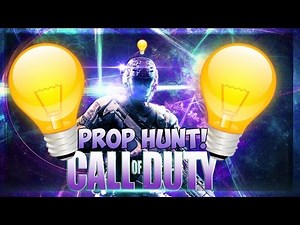Call of Duty 4: Prop Hunt Funny Moments! (Sidearms' Idea!) #7
