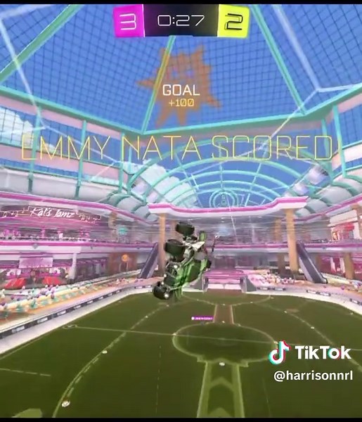 Exciting Rocket League Highlights Compilation