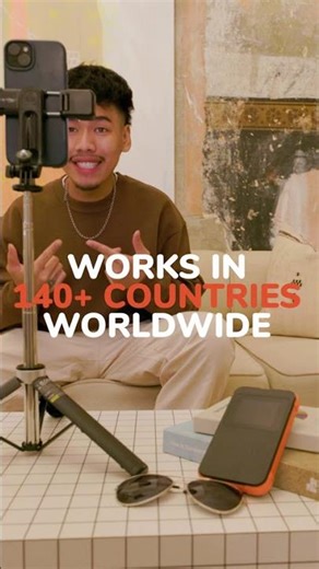 Your all in one travel companion is ready for you