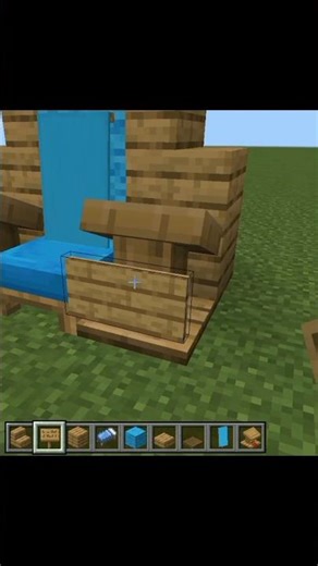 Beginner → Pro: Minecraft Building Hacks You Need #minecraft #shortvideo