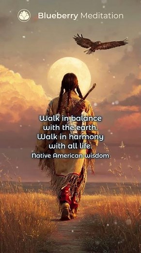 🍃 Earth’s Rhythm | 🦅 Native Flute Relaxation | 🌕 Sleep & Calmness
