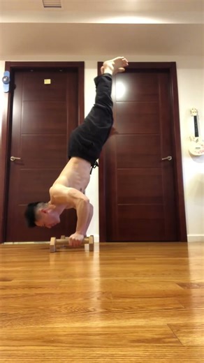 Man Over 40 | Entering a Handstand