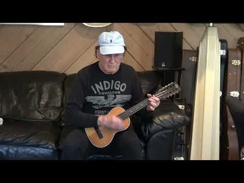 Regal Tiple Vintage 1930's