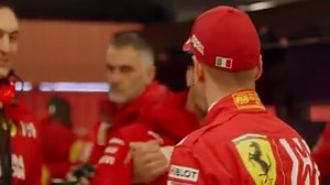 Excellence in design, performance and innovation. Just a few of the values that we share with our partner Scuderia Ferrari on and off the race track. Learn More: https://lnv.gy/30VQyl3 | Lenovo