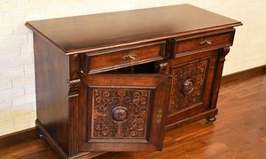 Antique Dressers Value (Identification & Price Guides)