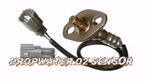 Dropwater Front Upstream O2 Oxygen Sensor Replacement for Toyota 1999-2000 4Runner,1995-1994 Pickup,2001-2004 Sequoia,Replaces#234-4162 75-1804 SG780
