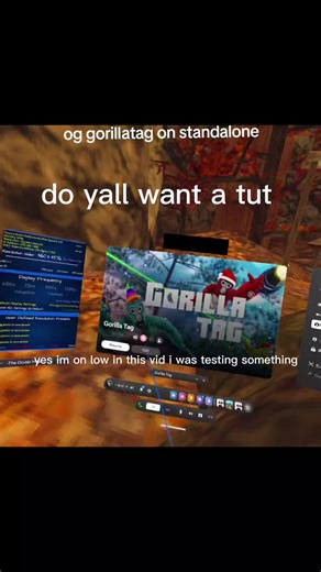 Og Gorilla Tag: Discover Ground Gameplay Tips