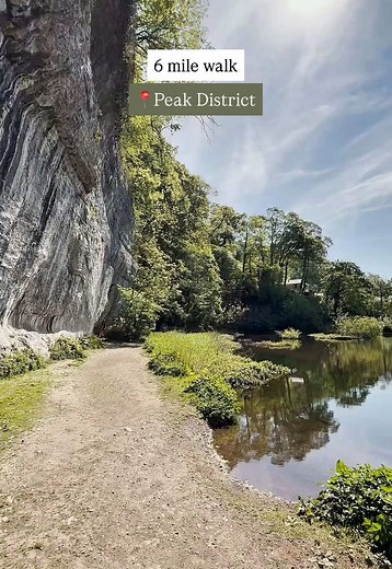 Scenic Hiking in the Peak District: Litton Trail Guide