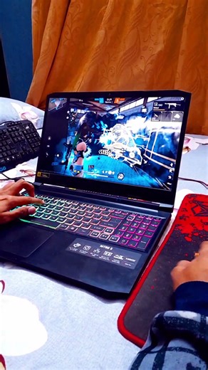 FreeFire Laptop 💻 Gameplay | Garena FreeFire