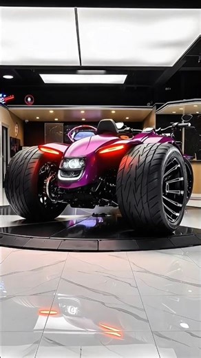 Not a Bike. Not a Car. A STREET PREDATOR🔥Campagna T-Rex RR😱🦖