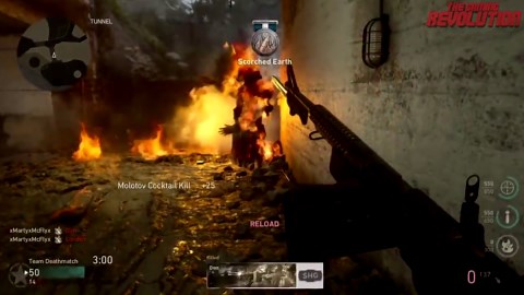 Modern Warfare multiplayer night maps leaked info! (COD MW multiplayer night vision details/leaks)