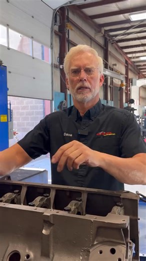 Chrysler 413 RB, the predecessor to the hemi 🔥 The largest displacement Chrysler made up until ‘66 when the 440 took over #carrepair #autoshop #truckrepair | Jude Mcmillan