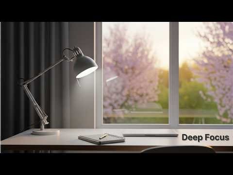 Deep Focus Playlist 1 Hour 14 Min | Work & Study, Minimal Music | 집중 플레이리스트 1시간 14분