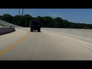 Baltimore Beltway (Interstate 695 Exit 33) outer loop