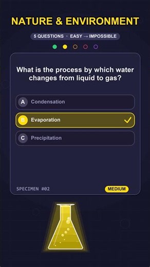 Nature & Environment Quiz But It Gets IMPOSSIBLE 🌍