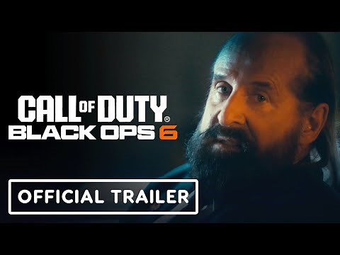 Call of Duty: Black Ops 6 - Official 'The Replacer Returns' Live-Action Trailer