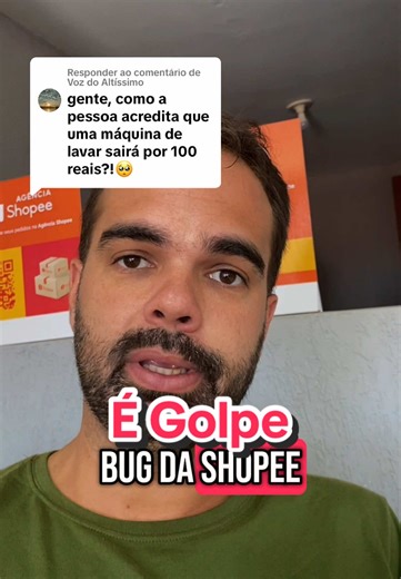 Bug da Shopee: Entenda o Golpe