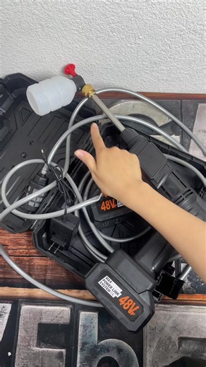 Portable Cordless Car Wash Spray Gun High Pressure Car Wash Jet Spray Head, Electric Cordless High Pressure Washer #CordlessCarWasher #PortablePressureWasher #CarWashGun #HighPressureSpray #JetSprayGun #ElectricCarWasher #CordlessSprayGun #MobileCarWash #CarDetailingTools