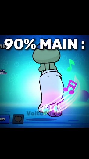 10% Main ☠️ (Part 3) #fyp #pourtoi #foryou #brawlstars