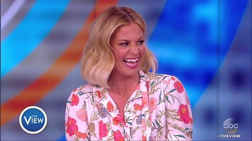 25K views · 115 reactions | Candace Cameron Bure talks voicing her perspective while a co-host on The View: "I wasn't afraid to share my opinion, I could get that part out ... I just want to share my opinion and leave it there!" | The View | Facebook