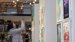 Silk Road art for a shared future