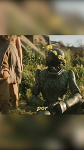 594K views · 10K reactions | El amor hizo que la conciencia de este robot despertara #viralvideo #shortvideo #movie #shorts #pelicula #cine #chica #madre #movie #momento #flypシ゚ #viralvídeos | Good Movie Review | Facebook