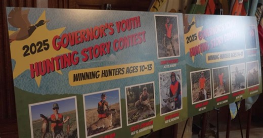 Helena youth win Montana hunting story contest