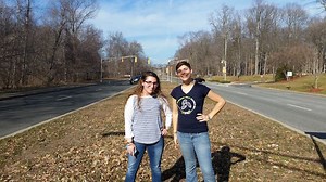 Environmental Group Scouting Locations For Mahwah Tree Plantings