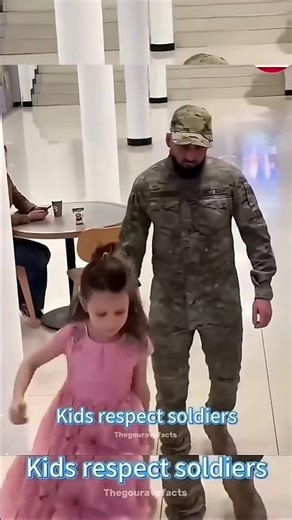 kids respect commando #military #viral#army #tranding #soldier #song #marcos#commando