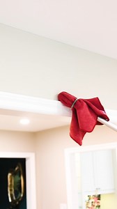 8.3K views · 470 reactions | ✨Follow Clean My Space for cleaning tips, memes motivation & more! 﫧 ↗️ Cleaning Expert Melissa Maker shares how to make a "cleaning ghost"  - a simple #cleaning #hack that will save you the expense of buying a specialty product: a high #duster. ↗️ You can find quality #microfiber cloths at Maker's Clean | Clean My Space | Facebook