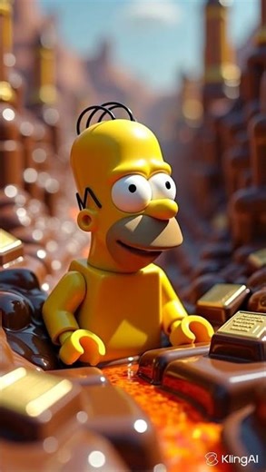 Lego Simpsons